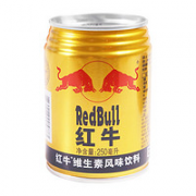 Red Bull 红牛 维生素风味饮料  250ml 24罐