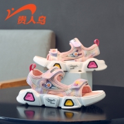 贵人鸟 GRN/2193LEL 女童 休闲凉鞋
