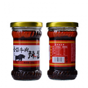 响泉村 香菇牛肉辣酱 200g
