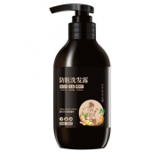QIANZI 倩滋 生姜洗发水洗发膏 男女通用 300ml