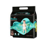 Pampers 帮宝适 黑金帮系列 肌之奢宠 婴儿纸尿裤 XL 29片