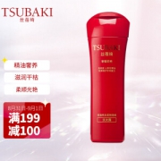 PLUS会员：TSUBAKI 丝蓓绮 奢耀柔艳洗发水 400ml
