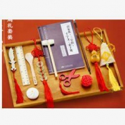 惠斯顿爵士  抓周用品套装 16件套