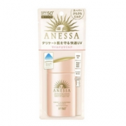 ANESSA 安热沙 敏感肌系列 粉金瓶防晒霜 SPF50+ PA++++ 60g
