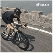 Magene 迈金 EXAR 性能碳纤维碳刀轮组