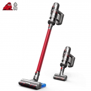 PUPPY 小狗 T12 Pro 吸拖一体吸尘器 晶钻灰