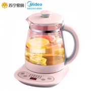 Midea 美的 多功能养生壶 1.5L