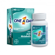 天猫国际 拜耳Oneaday 女性复合维生素 50粒/瓶