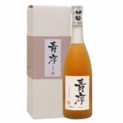 古越龙山 青序桂花清酒礼盒装 10度 500ml*2件