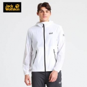 Jack Wolfskin 狼爪 5320031 男款防泼水防晒衣