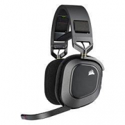 USCORSAIR 美商海盗船 HS80 RGB 低延迟无线游戏耳机