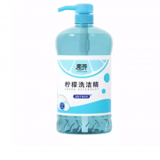 京东极速版：惠寻 洗洁精 1kg/瓶