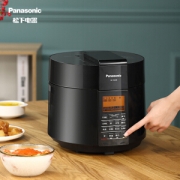 12点开始：Panasonic 松下 SR-S50K8 电压力锅 5L