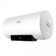 Midea 美的 60升电热水器2100W速热高温杀菌健康洗 安全防漏电中温保温一级节能智能家电 F6021-YP2(HEY)