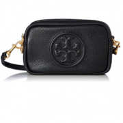 Tory Burch PERRY BOMBE MINI Logo 女士相机包 到手1489.64元
