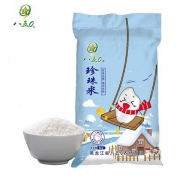 plus会员：八五0 虎林馆 东北珍珠米 5KG