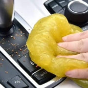 佰思客 清洁软胶 水晶清洁泥 2袋装