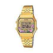 CASIO 卡西欧 LA680WGA-4CDF 石英女表