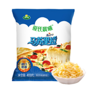 拉丝绵长！MENGNIU 蒙牛 马苏里拉 奶酪碎 400g