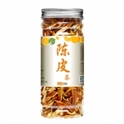 有禾 陈皮干茶  2罐  160g