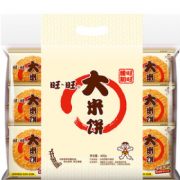 88VIP！Want Want 旺旺 大米饼 400g