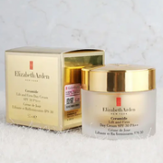 神价格！50mlx3件 Elizabeth Arden 伊丽莎白雅顿 SPF30/PA++ 金致修护日霜