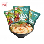 聚划算百亿补贴:阿宽 花溪牛肉米线 105g*3袋