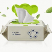babycare 婴儿加厚湿巾 80抽-10包 *2件
