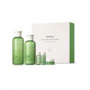 聚划算百亿补贴：Innisfree 悦诗风吟 绿茶护肤套装 爽肤水200ml+乳液160ml+水15ml+乳液15ml
