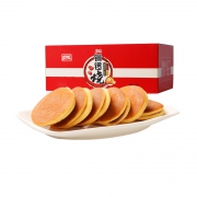 聚划算百亿补贴：盼盼 铜锣烧红豆味1kg