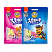 妙可蓝多 汪汪队立大功 高钙奶酪棒 1000g/50支