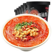 百草味 酸辣粉 120g*6袋