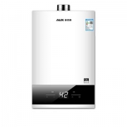 聚划算百亿补贴：AUX 奥克斯 JSQ23-DA11 燃气热水器 12L