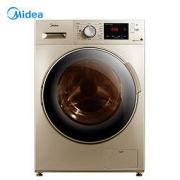 Midea 美的 简尚系列 MD100V332DG5 洗烘一体机 10kg