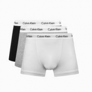 Calvin Klein 卡尔文·克莱 U2662-WFP 男士内裤 3条装