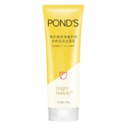 PLUS会员：POND'S 旁氏 焕采净澈系列 米粹润泽洁面乳 120g *2件