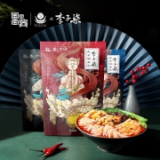 李子柒 三周年限定款螺蛳粉 335gx3袋