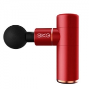SKG 迷你筋膜枪 对肌肉深层高频按摩放松