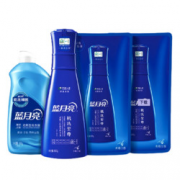 限地区、8日0点：Bluemoon 蓝月亮 亮白增艳系列 洗衣液 660g+600g*2袋+500g 素雅兰香