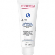 TOPICREM 脚跟角质软化修护乳 75ml