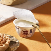 北海牧场 7.7g高蛋白 0蔗糖特浓酸奶 140g*12杯