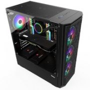 IPASON 攀升 破晓战神 组装台式机（R5-3600、8GB、250GB SSD、RTX3060Ti）