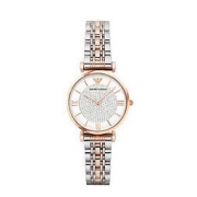 EMPORIO ARMANI 阿玛尼 满天星系列 女士石英腕表 AR1926