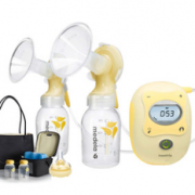 88VIP！medela 美德乐 电动吸奶器套装