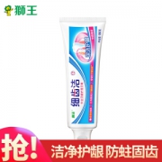 LION 狮王 细齿洁专业护龈牙膏（怡香薄荷）180g