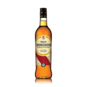 PLUS会员：高司令 调配型苏格兰威士忌 700ml*3件