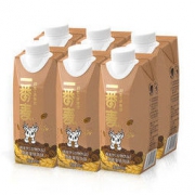 一番麦 燕麦拿铁植物蛋白奶 250ml*6盒