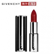 GIVENCHY 纪梵希 高级定制小羊皮口红唇膏 3.4g 307# *2件