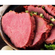 周家口 即食健身代餐牛肉 100g*5件