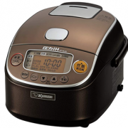 某猫旗舰店4999元！ZOJIRUSHI 象印 IH加热电饭煲 1.5L  NP-RL05-WA  到手￥1177.73